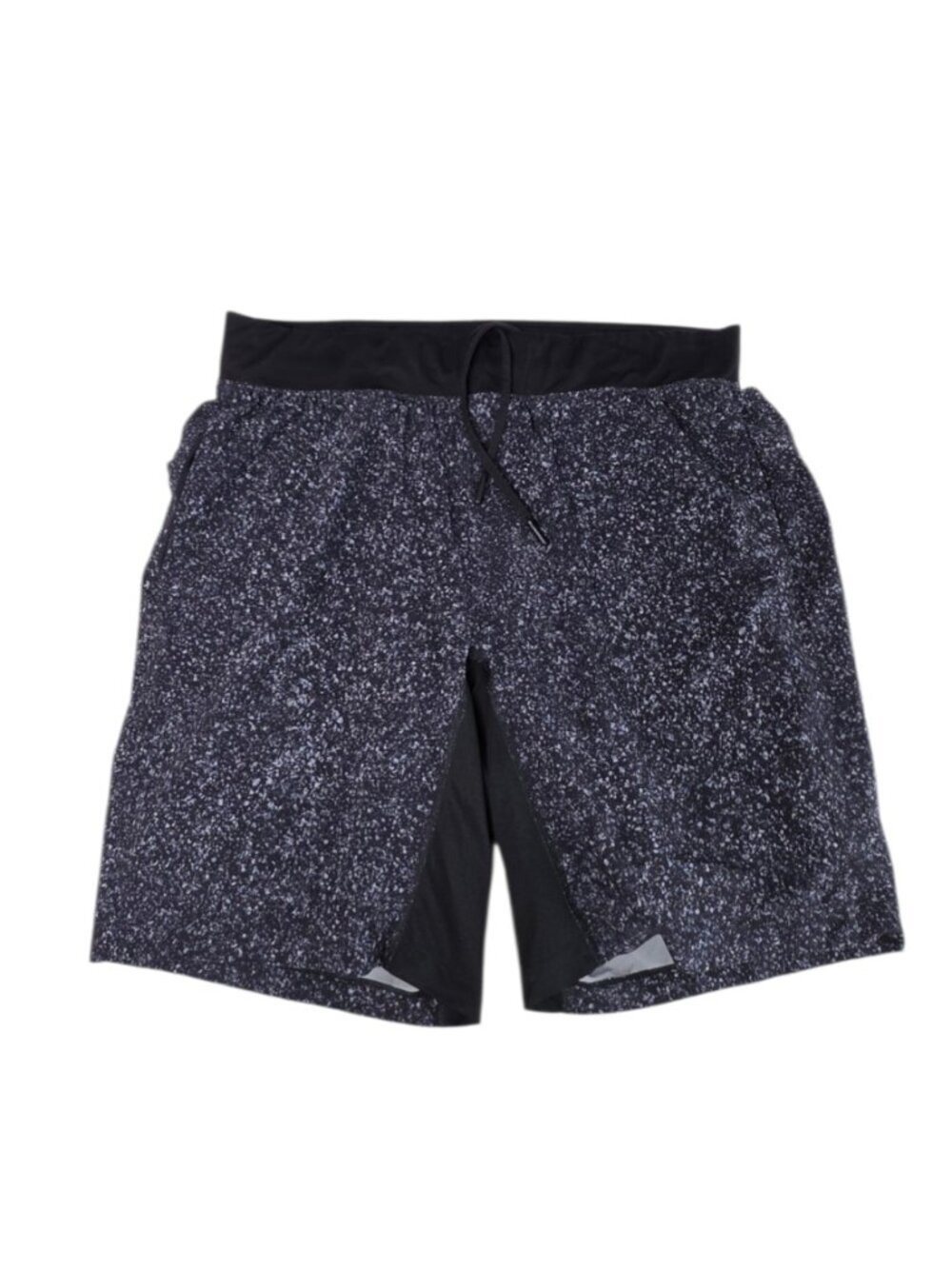 Lululemon Men's T.H.E Shorts, Lined, Pull On, Drawstring, Athletic, Size S/M